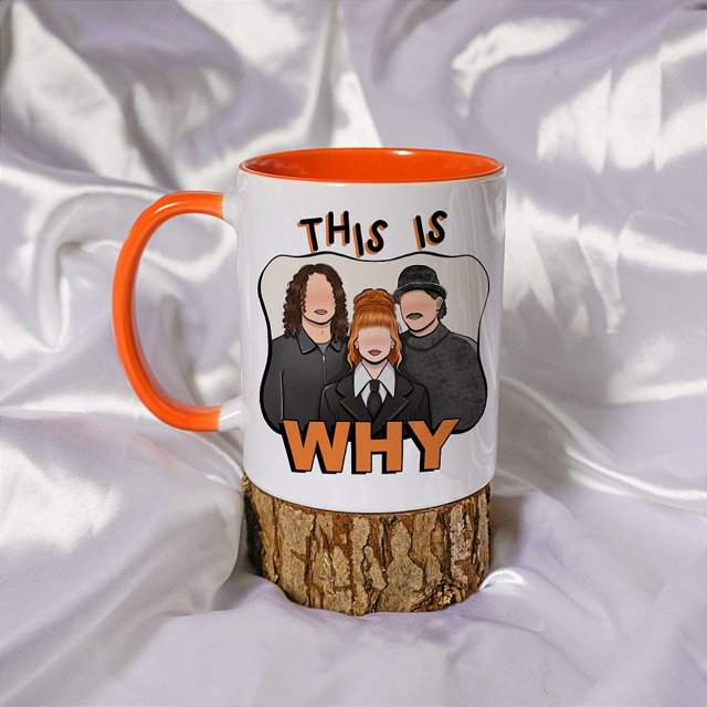 Caneca Paramore - This is Why