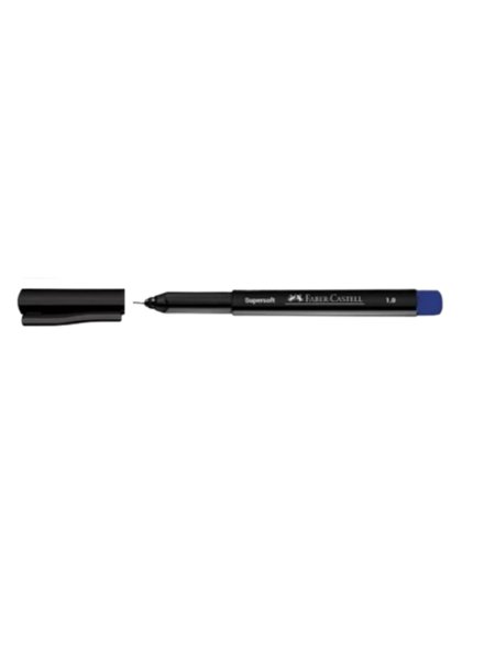 Caneta SuperSoft Pen 1.0 mm - FABER-CASTELL