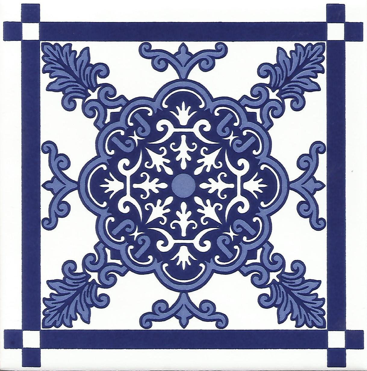 Azulejo Português - Port#156