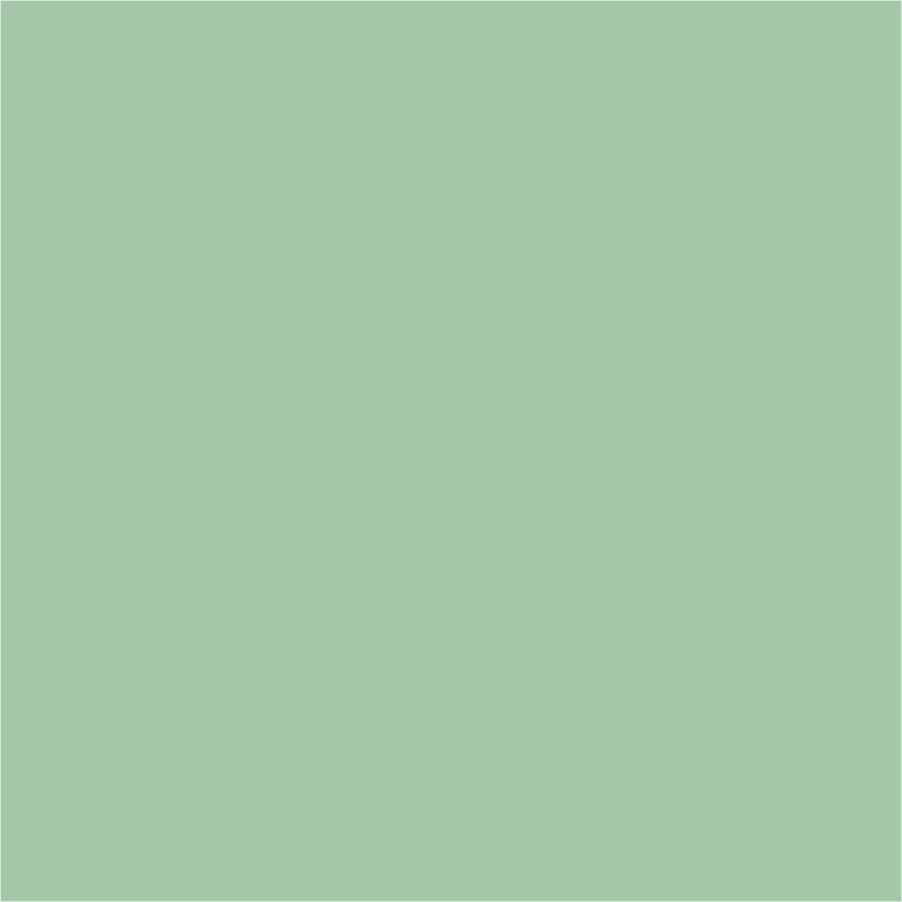 Azulejo Verde Liso - VD 5