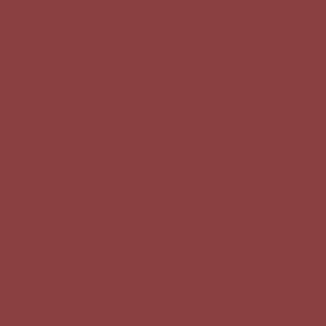 Ladrilho Hidráulico Liso - Vermelho Especial 20x20 - M²