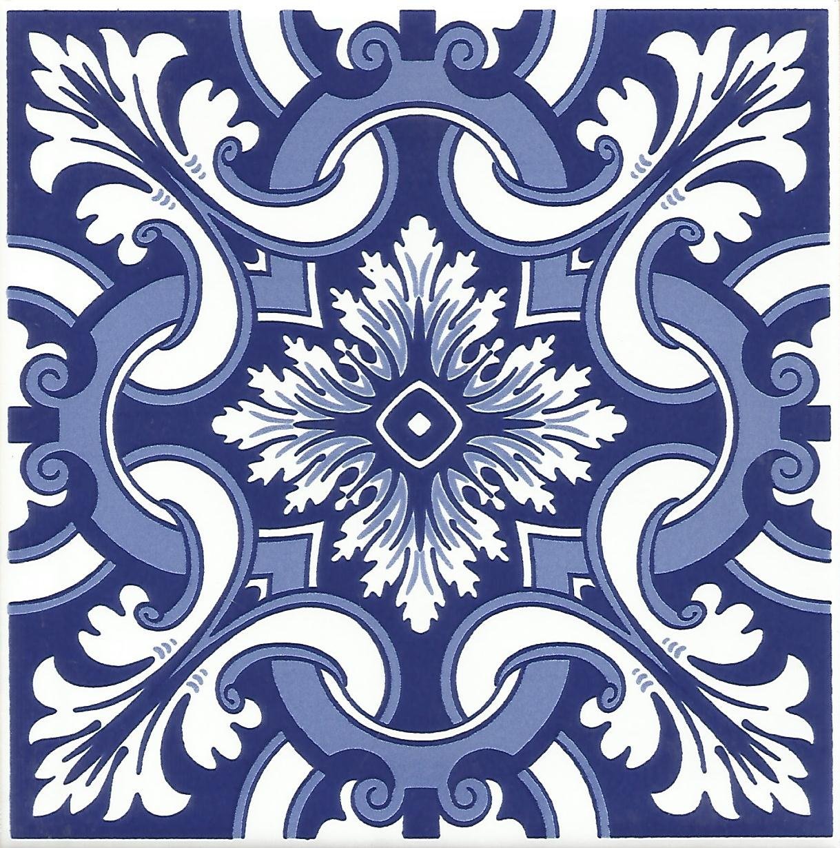 Azuljo Azulejo Português - Port#166 | Loja de Azulejos