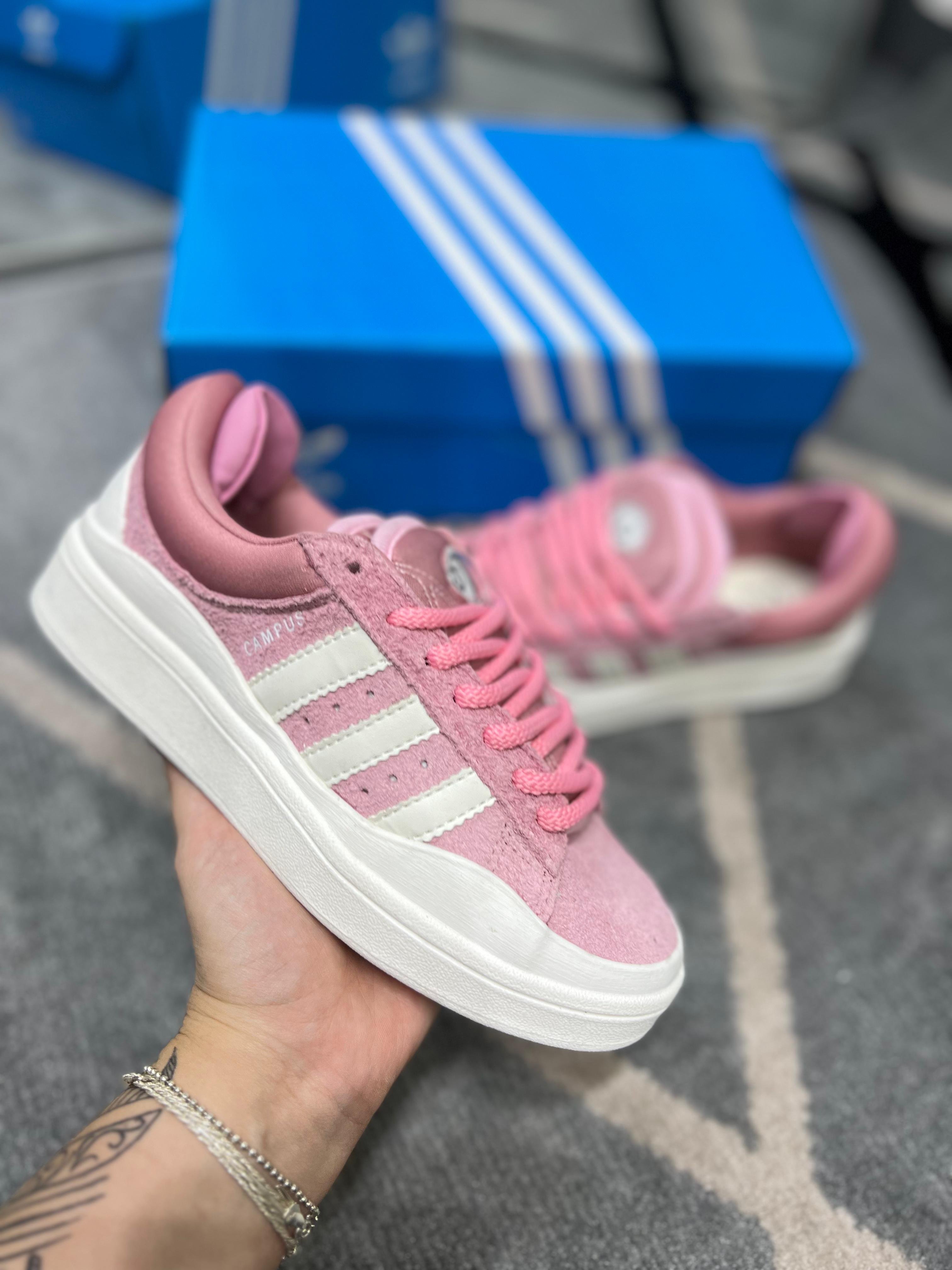 Campus Light Adidas X Bad Bunny Prezzo Bad Bunny Tenis Adidas Em