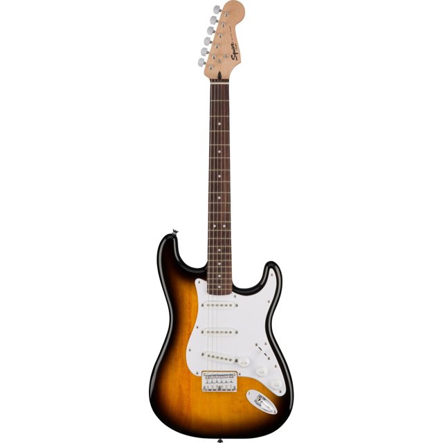 Guitarra Fender Strat Bullet Brown Sunburst