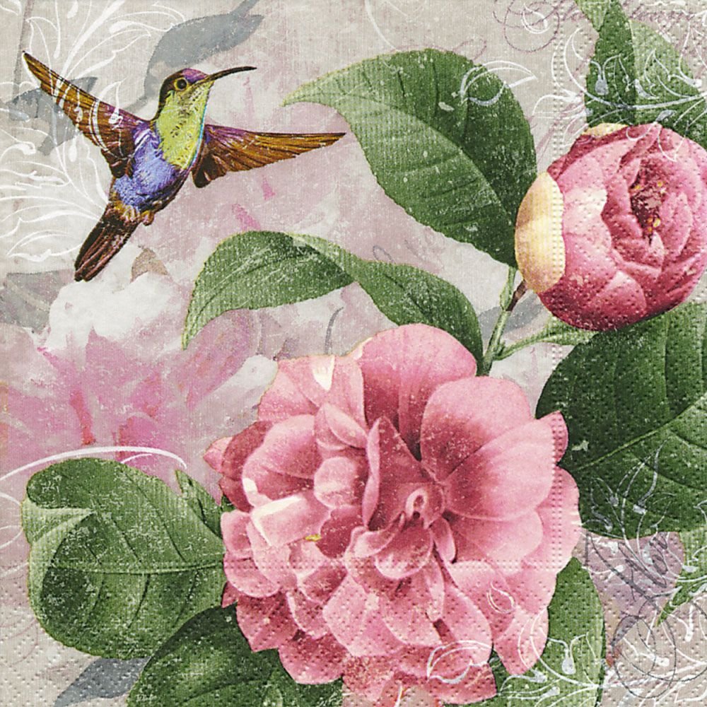 Featured image of post Guardanapo De Flores Para Decoupage