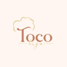 Logo de A Toco biju