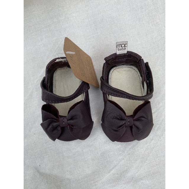 Sapato Bebe Mac Maria Joaquina Novo Brecho Amo Crianca Sapato Bebe Mac Maria Joaquina Novo Brecho Amo Crianca