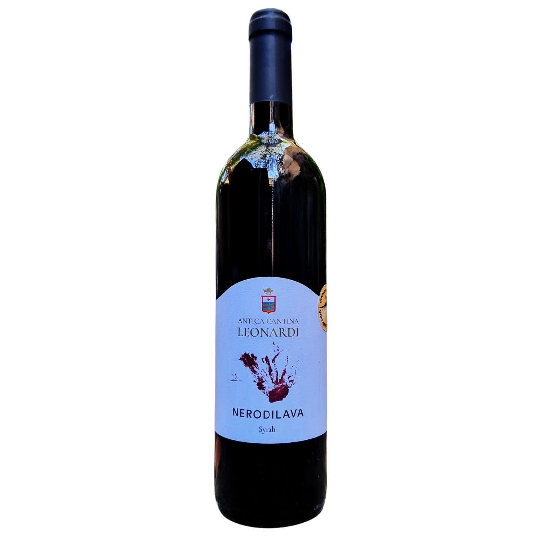 Winaroma ワイナロマ Vinho Antica Cantina Leonardi Nero di Lava Syrah Lazio IGP 2023