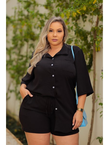 Blusas Femininas Conjunto De Festa Plus Size Conjunto Plus Size