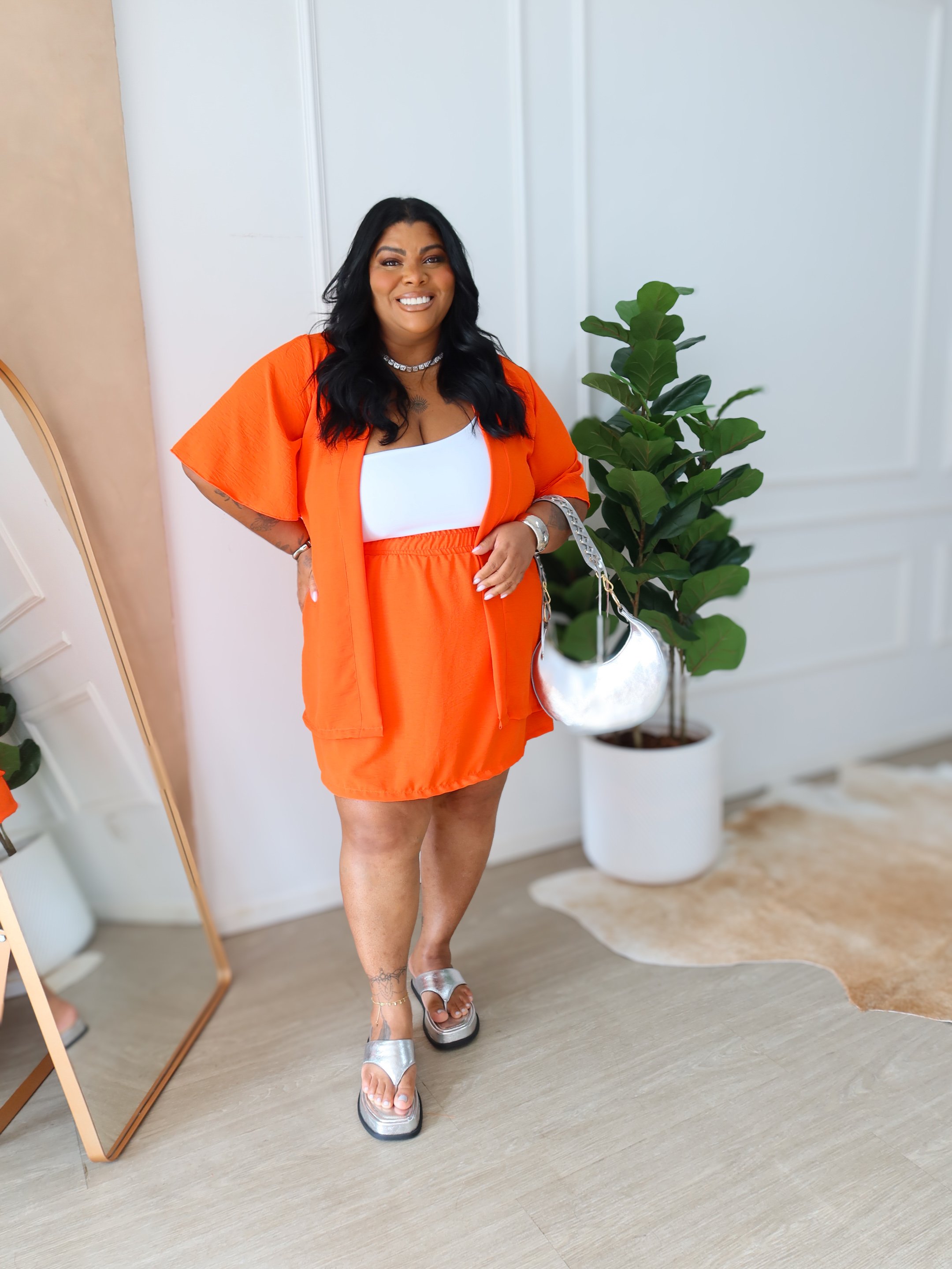 Moda Feminina Plus Lojas De Roupas Online Plus Size Shein Loja De