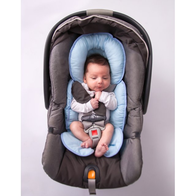 Capa Anatômica p/ bebê conforto e carrinho