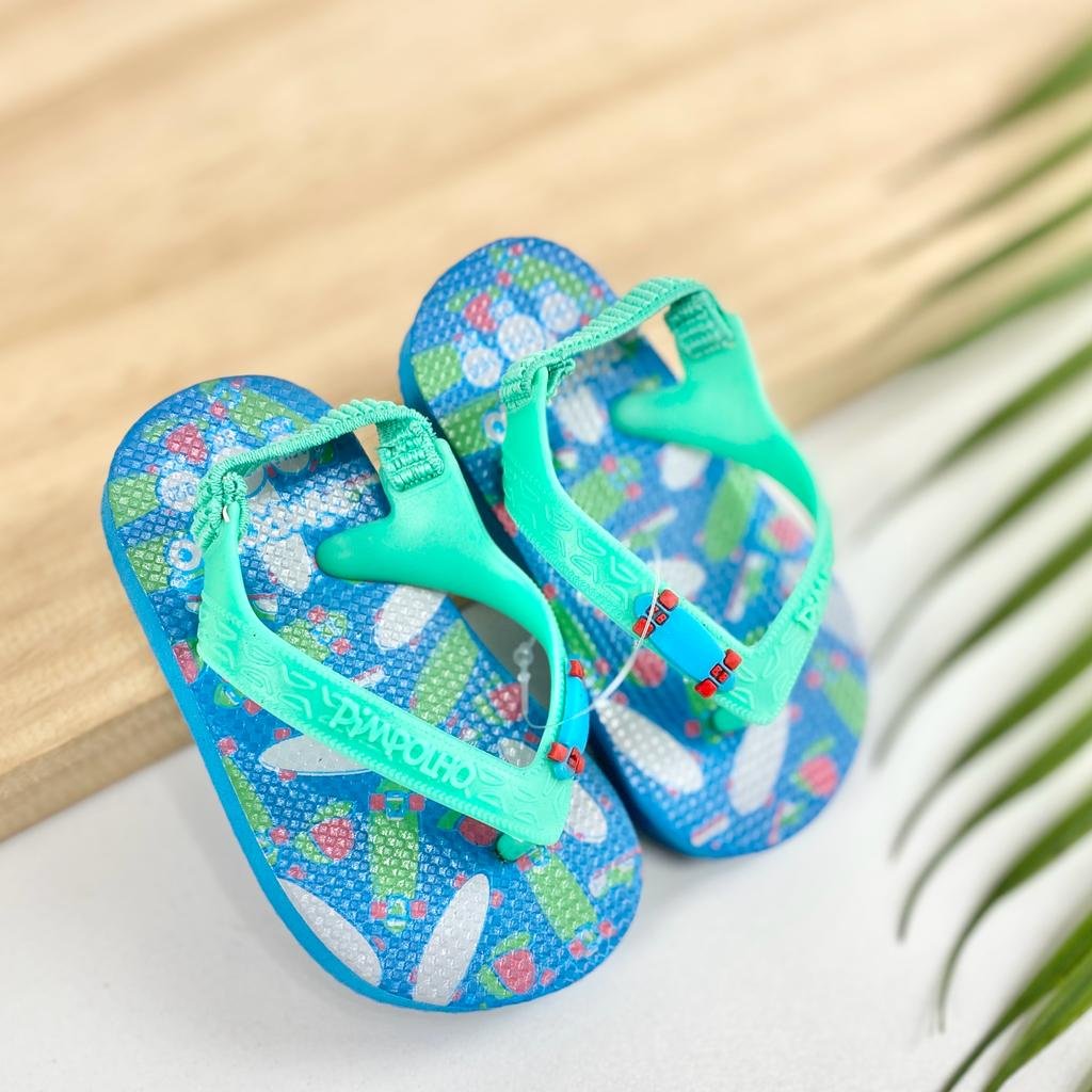 Chinelo online pimpolho bebe