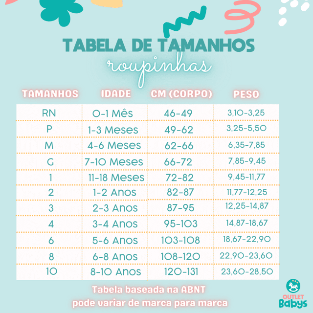 Tamanho CalÃ§a Para Bebe De Ano Como Medir O Pé Bebe De Ano CalÇa
