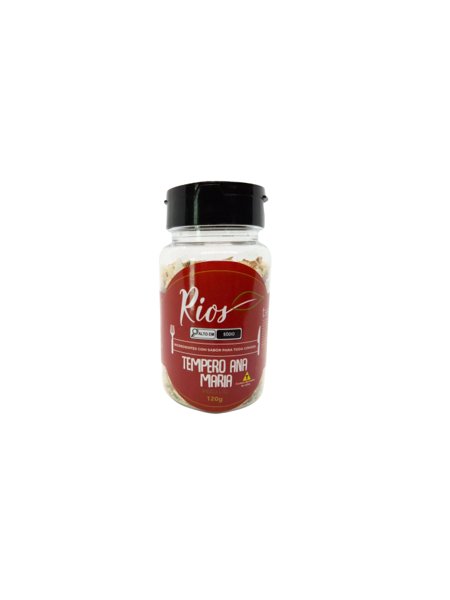 Tempero Ana Maria 120g | TEMPEROS PREMIUM RÏOS