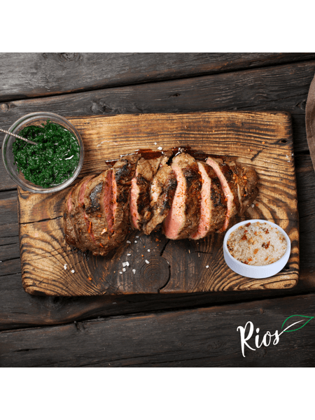Sal de Parrila com Chimichurri - Rios 600 g | TEMPEROS PREMIUM RÏOS
