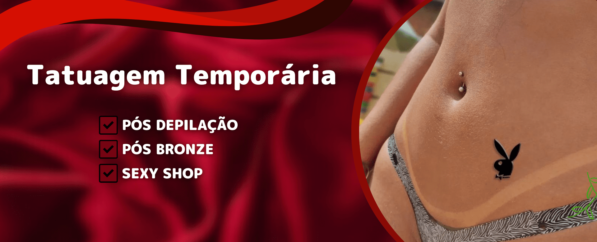 TATUAGEM TEMPORÁRIA | Lupa Tatuagem Adesiva 3D