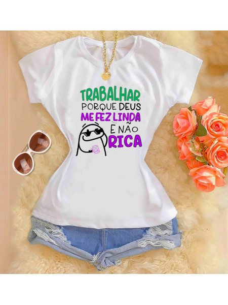 Use Criativa - Fé e gratidão 💓 Quem aí ama T-Shirt com escritas? No nosso  site você confere essa e muitas outras tees lindas. Gostou? Acesse agora  pelo link www.usecriativa.com.br