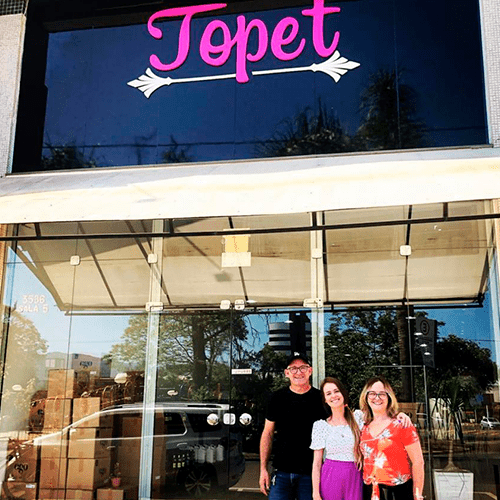 Topet Laços | Seu PetShop mais completo