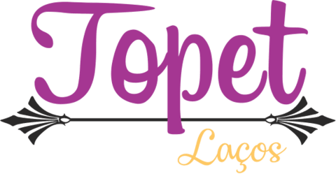 Topet Laços | Seu PetShop mais completo