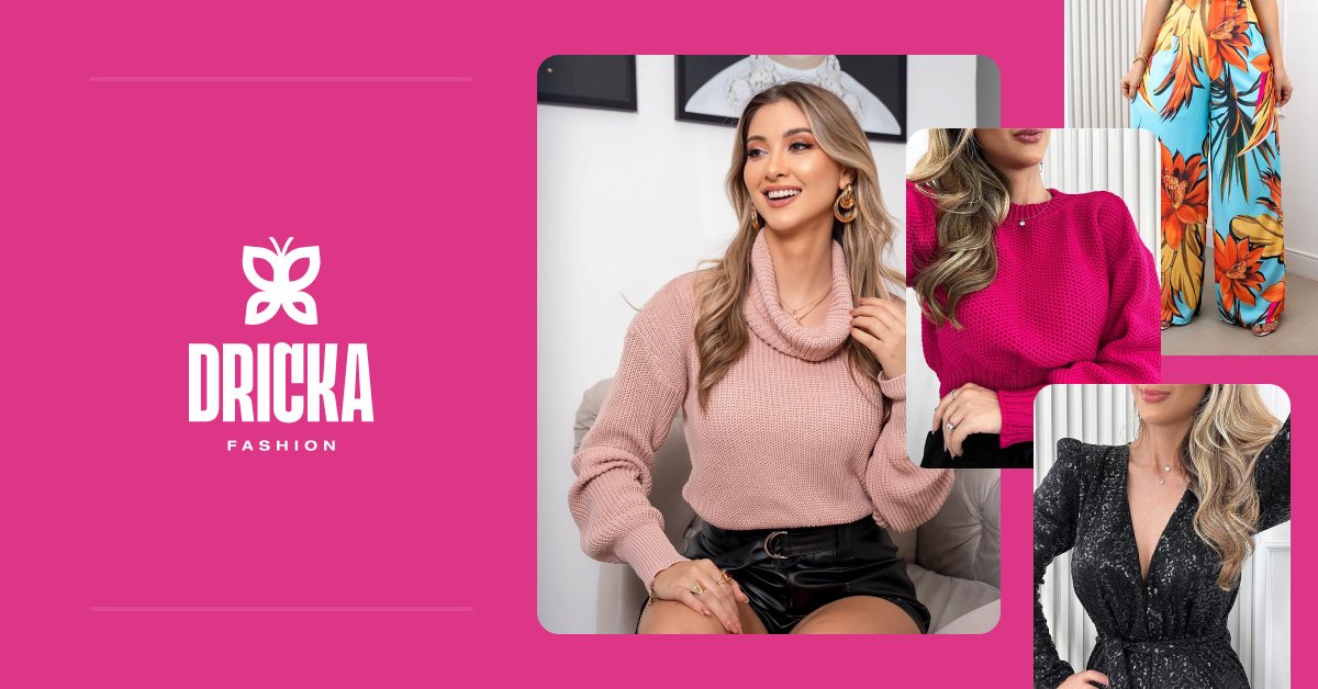 (c) Drickafashion.com.br