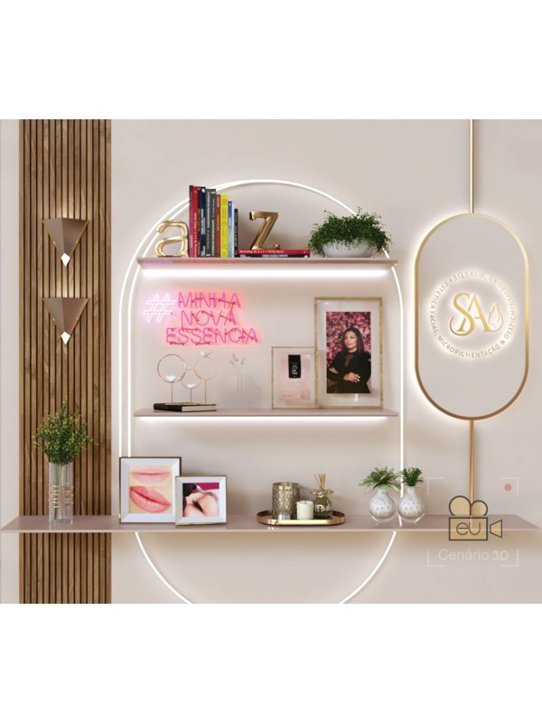 024 Cenário Estética Facial