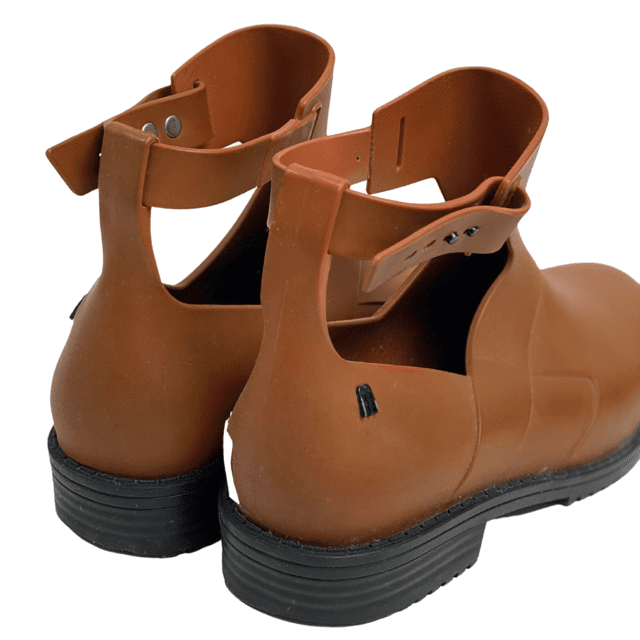 MELISSA Bota cano baixo Pause Fashion