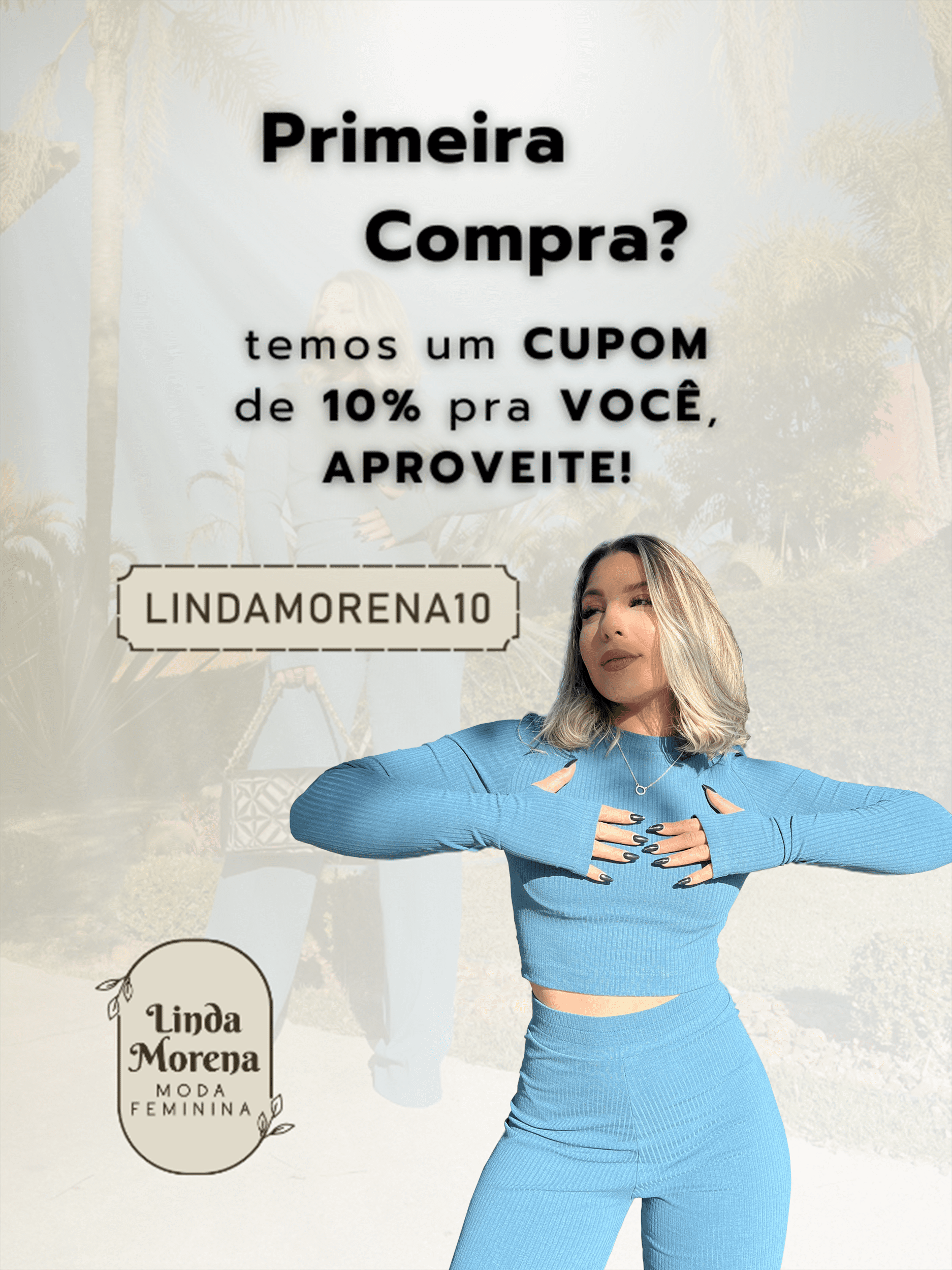 Morena 2024 moda feminina