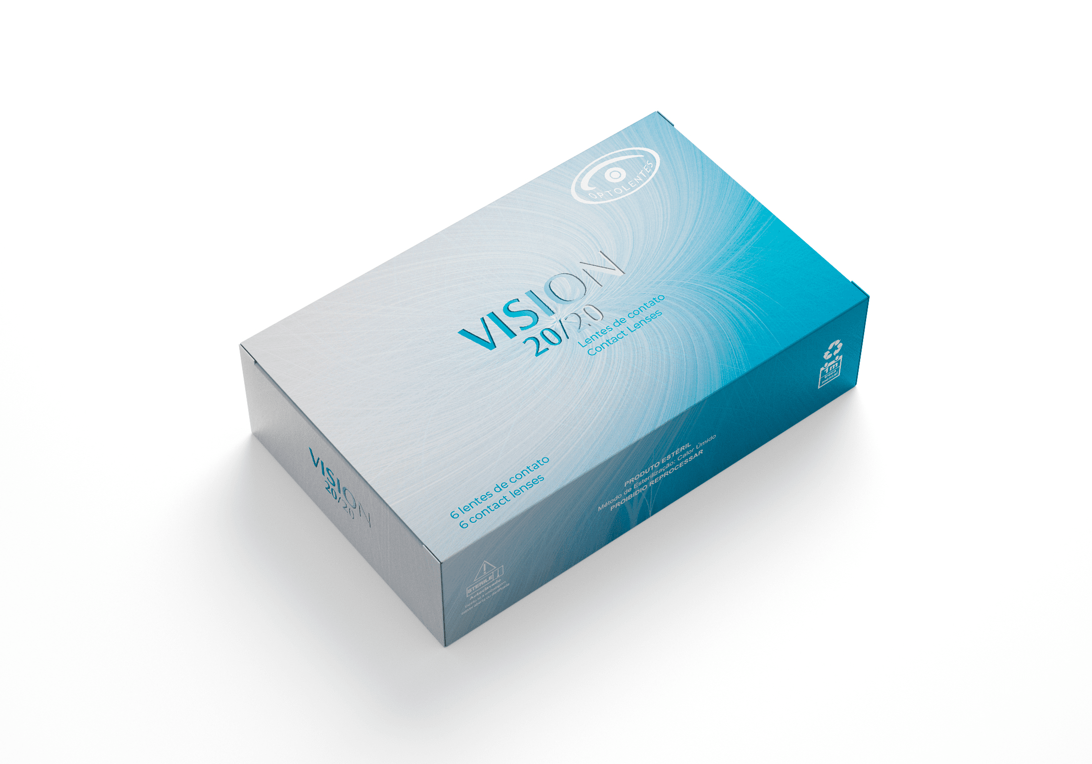 Lentes de contacto vision hotsell