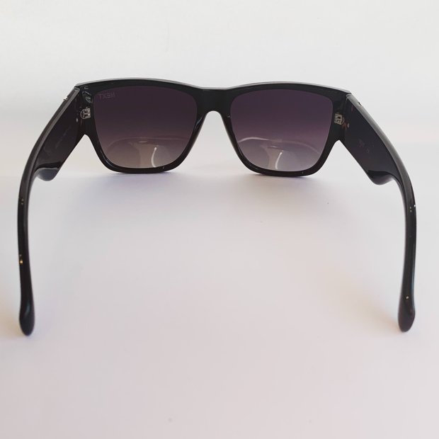 Óculos de Sol Feminino Next Quadrado Preto - Solar | Óticas Vivi