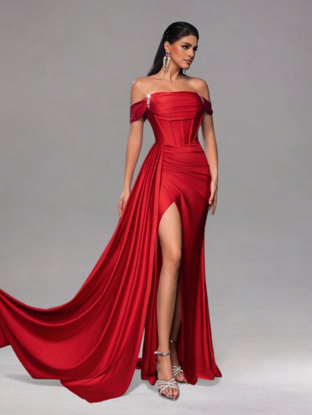 Elegantes Vestidos Para Baile De Gala Vestidos Elegantes Vestidos