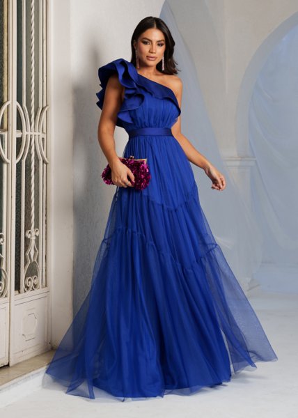 Longo Dress Vestidos Festa Vestido Longo De Luxo Para Festa