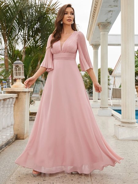Longo Roupas Para Madrinha De Casamento Longo Noite Vestidos De