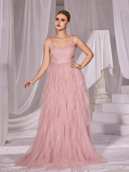 Vestido de Festa Super Luxo Guarujá Aurea Dress Loja de