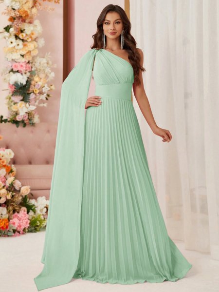 Festa Vestidos De Madrinha De Casamento à Noite Madrinha De