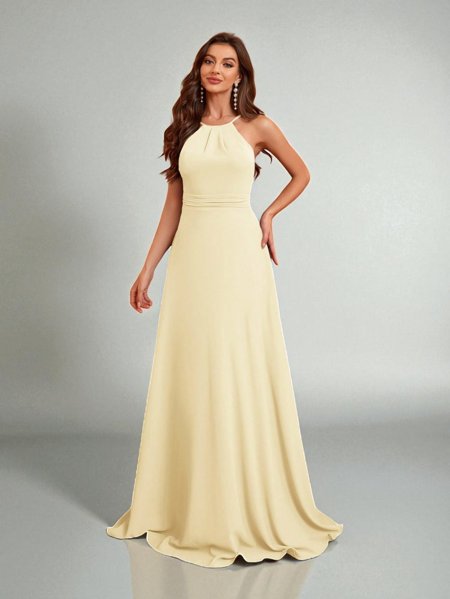 Vestido Longo de Festa Fortaleza Aurea Dress Loja de Vestidos