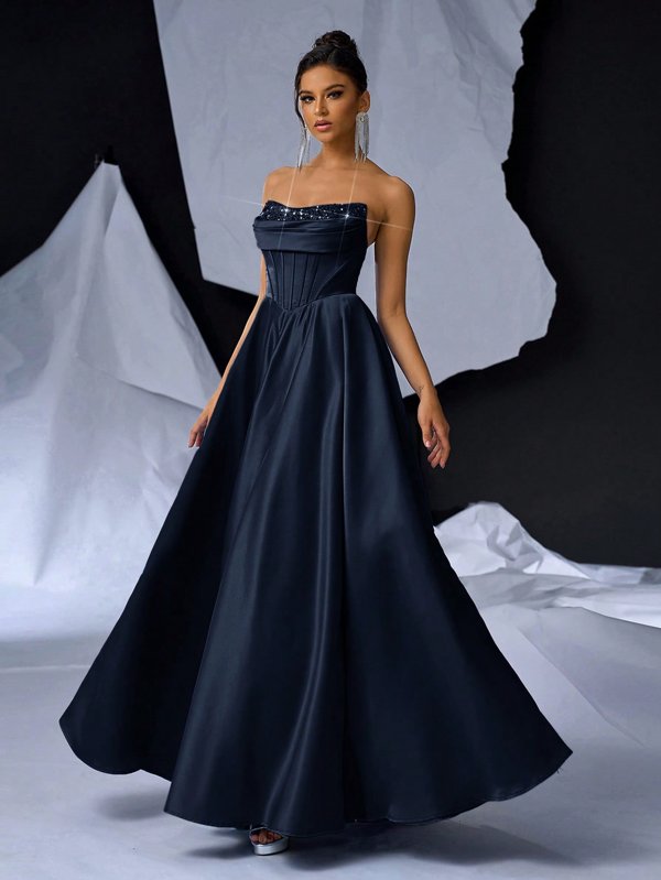 Vestido de Festa Tomara que Caia Corset Aurea Dress Loja de