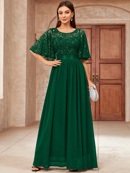 Vestidos Longos Vestido Pra Ir Pra Festa De Casamento Vestido