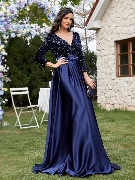 Aura Signature - Vestido de Festa