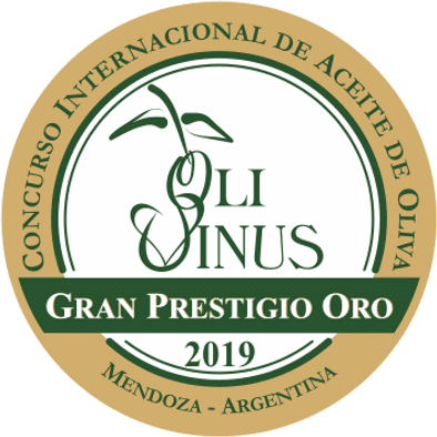 Grand Prestige Oro - Olivinus 2019