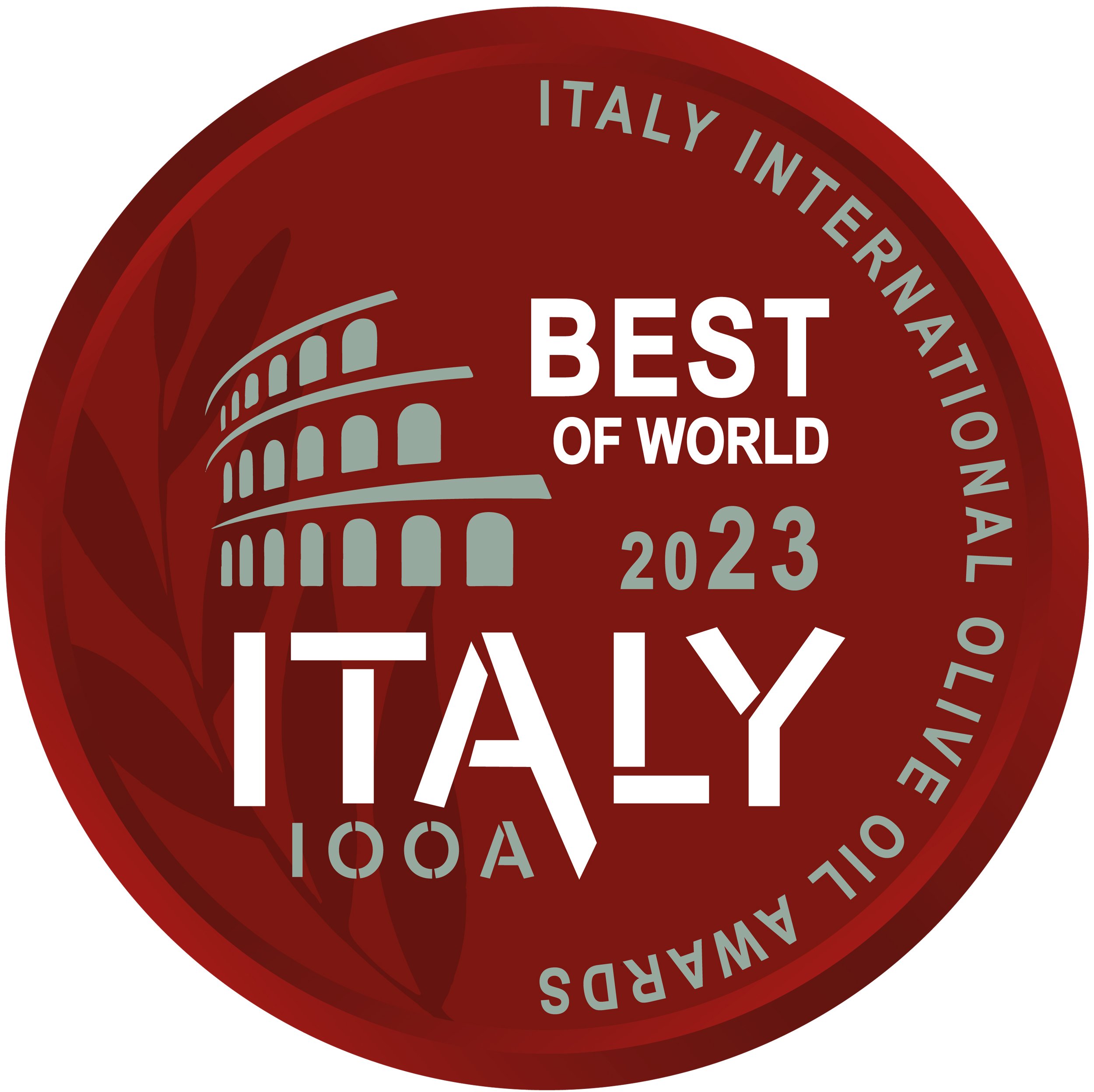 Melhor do mundo - Italy IOOA