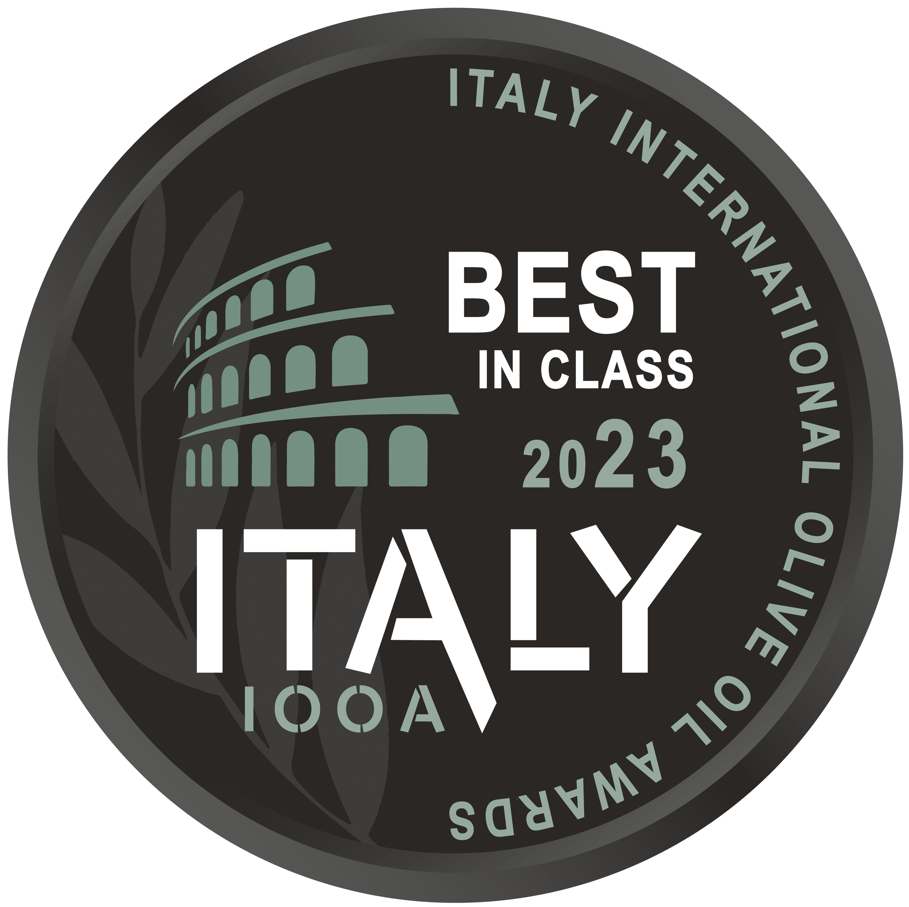 Best in Class - Italy IOOA 2023