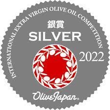 Silver - Olive Japan 2022
