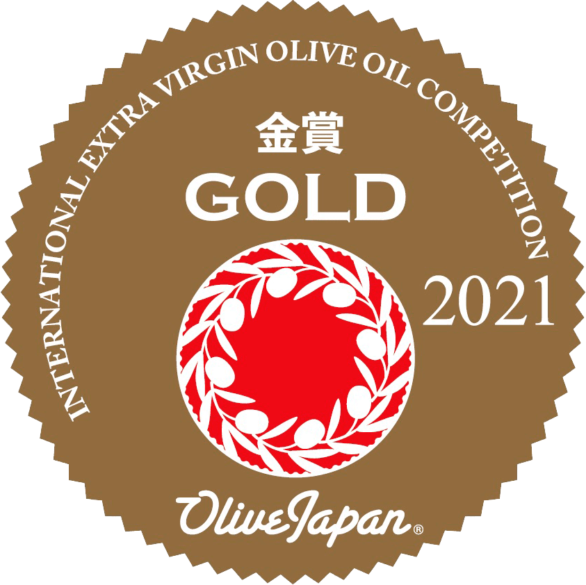Gold - Olive Japan 2021