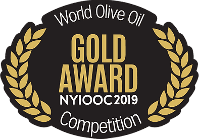 Gold Award - NYIOOC 2019