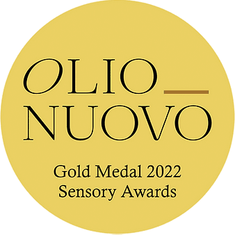 Gold Medal - Olio Nuovo 2022