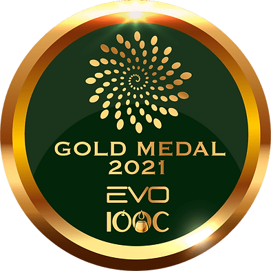 Gold Medal - EVO IOOC 2021