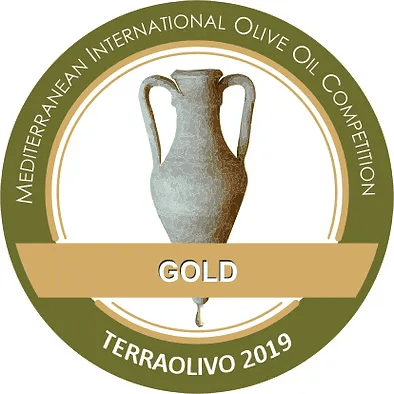 Gold - Terra Olivo 2019