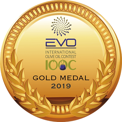 Gold Medal - EVO IOOC 2019