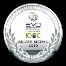 Silver Medal - EVO IOOC 2019