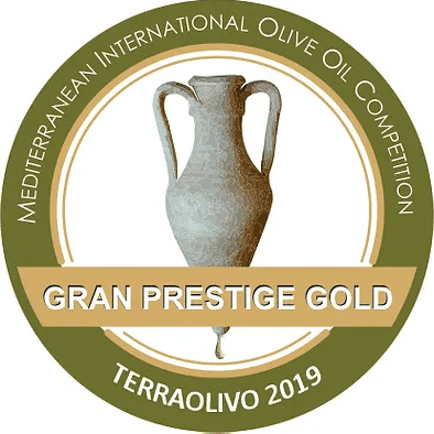 Grand Prestige Gold - Terra Olivo 2019